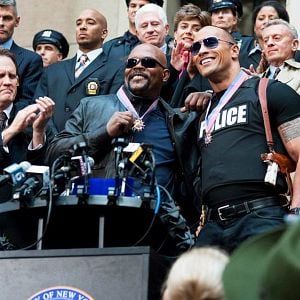 Fotoğraf Dwayne Johnson