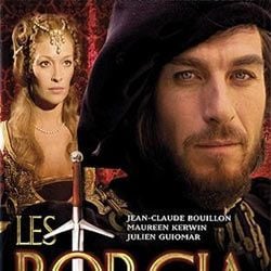 Fotoğraf Les Borgia ou le sang doré