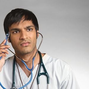 Fotoğraf Nurse Jackie