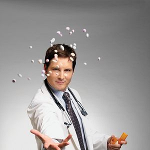 Fotoğraf Nurse Jackie