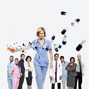 Fotoğraf Nurse Jackie