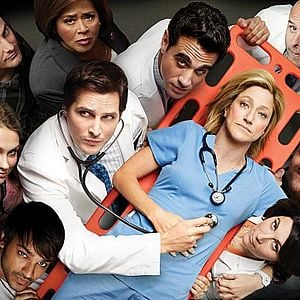 Fotoğraf Nurse Jackie