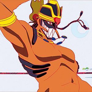 Fotoğraf Mamoru Hosoda