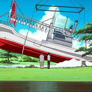 Fotoğraf Mamoru Hosoda