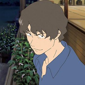 Fotoğraf Mamoru Hosoda