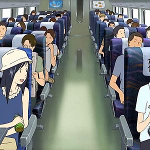 Fotoğraf Mamoru Hosoda