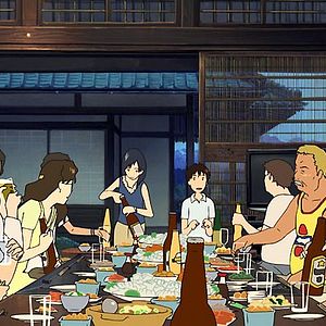 Fotoğraf Mamoru Hosoda