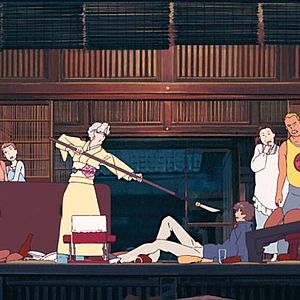 Fotoğraf Mamoru Hosoda