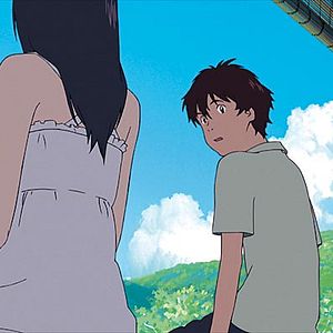 Fotoğraf Mamoru Hosoda