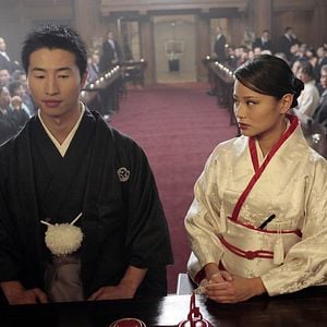 Fotoğraf Samurai Girl