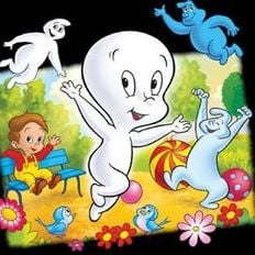 Fotoğraf Casper, the friendly ghost