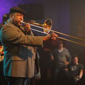 Fotoğraf Wendell Pierce