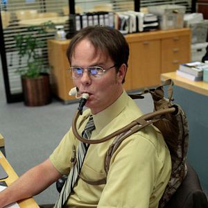 Fotoğraf Rainn Wilson