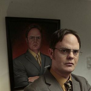 Fotoğraf Rainn Wilson