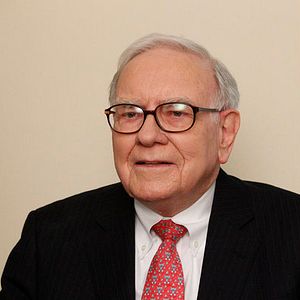 Fotoğraf Warren Buffett
