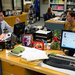 Fotoğraf Rainn Wilson