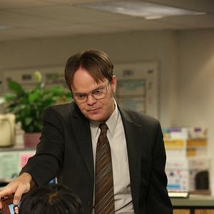 Fotoğraf Rainn Wilson