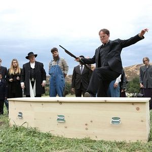 Fotoğraf Rainn Wilson