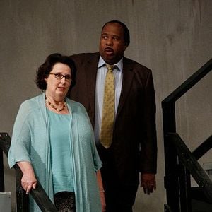 Fotoğraf Leslie David Baker