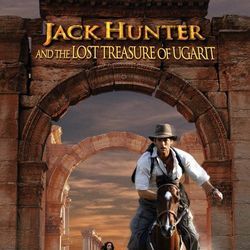 Fotoğraf Jack Hunter and the Lost Treasure of Ugarit