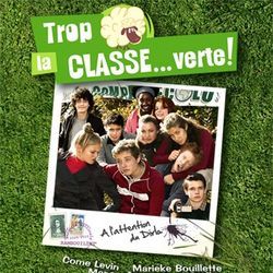 Fotoğraf Trop la classe... Verte !