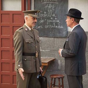 Fotoğraf Amar en tiempos revueltos