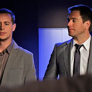 Fotoğraf Michael Weatherly