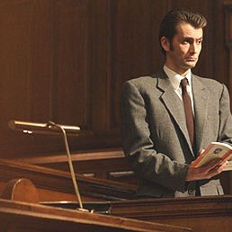 Fotoğraf David Tennant