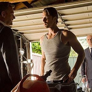 Fotoğraf Ray Stevenson