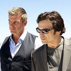 Fotoğraf Ray Stevenson