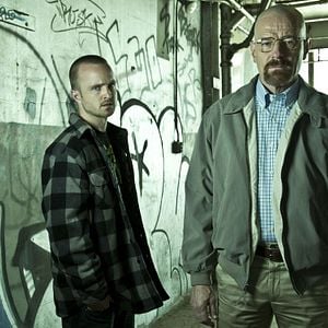 Fotoğraf Breaking Bad