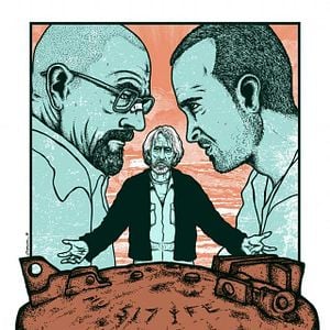 Fotoğraf Breaking Bad