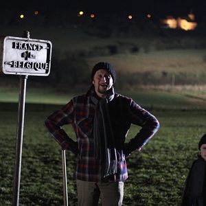 Fotoğraf Benoît Poelvoorde