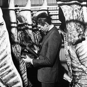 Fotoğraf Dead Heat on a Merry-go-round