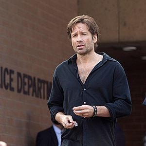 Fotoğraf David Duchovny