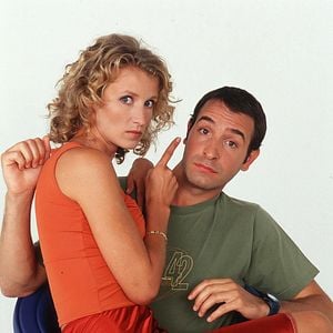 Fotoğraf Un Gars, une Fille