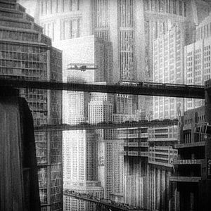 Fotoğraf Metropolis