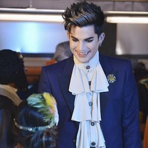 Fotoğraf Adam Lambert