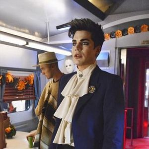 Fotoğraf Adam Lambert