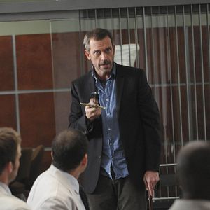 Fotoğraf Hugh Laurie