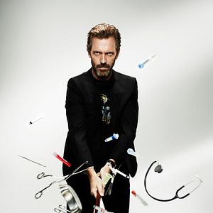 Fotoğraf Hugh Laurie