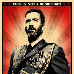 Fotoğraf Hugh Laurie