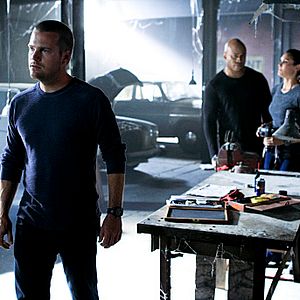 Fotoğraf Chris O'Donnell