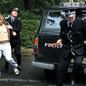 Fotoğraf Serseriler