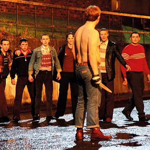 Fotoğraf Serseriler