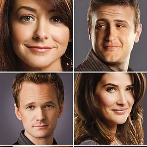 Fotoğraf Cobie Smulders