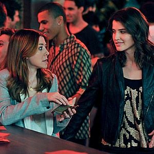 Fotoğraf Cobie Smulders