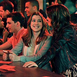 Fotoğraf Cobie Smulders