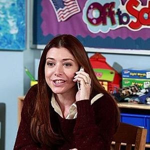 Fotoğraf Alyson Hannigan