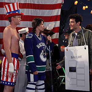 Fotoğraf Cobie Smulders